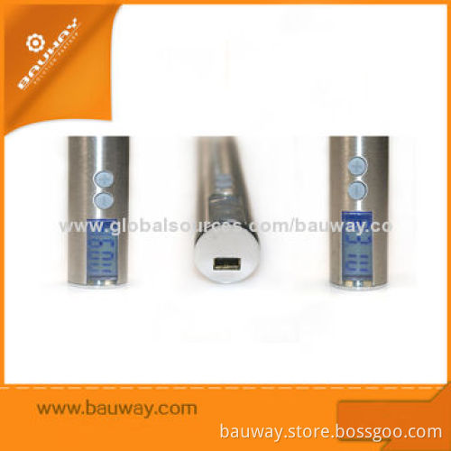 1,000-puff 1.6mL BW-eGo V V E Cigarette Kit, 3.5-4 Hours Charging Time